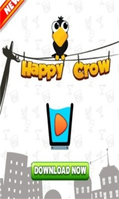 快樂的烏鴉(Happy Crow)