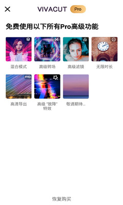VivaCut破解版