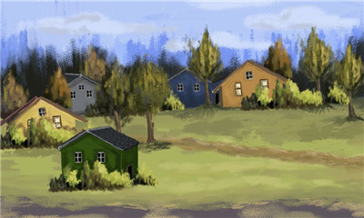 青鳥(niǎo)鎮(zhèn)（BlueTown）截圖欣賞