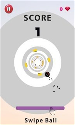 隧道球(Tunnel Ball)截圖欣賞