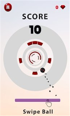 隧道球(Tunnel Ball)
