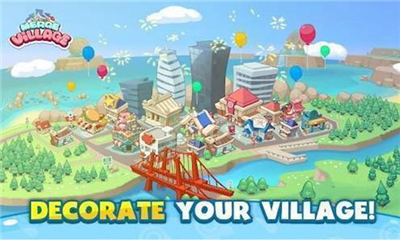 合并村莊(Merge Village)截圖欣賞