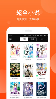 熱門免費電子書