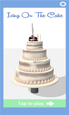 我做蛋糕賊6(Icing On The Cake)截圖欣賞