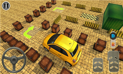 汽车停驶3D(Modern Car Parking 3d)