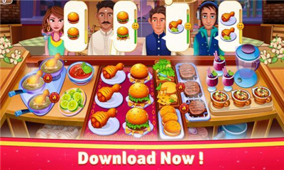 印度烹飪明星(Cooking Star)截圖欣賞