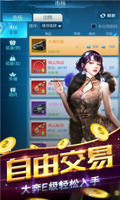財(cái)富創(chuàng)世紀(jì)截圖欣賞