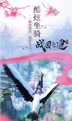 戰(zhàn)國之道飛升版截圖欣賞