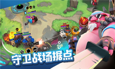 爆炸豬截圖欣賞