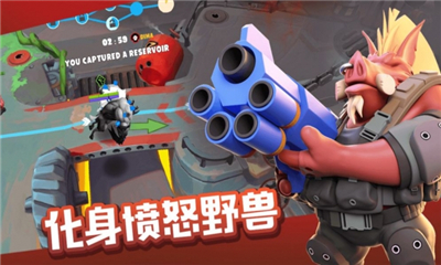 爆炸豬截圖欣賞