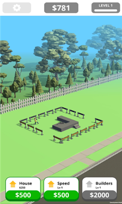 放置點(diǎn)擊建筑師(Idle Tap Builders)