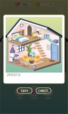 貓咪小屋找不同(Find The Differences A Cat House)截圖欣賞
