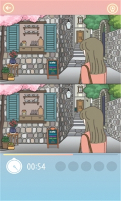 貓咪小屋找不同(Find The Differences A Cat House)截圖欣賞