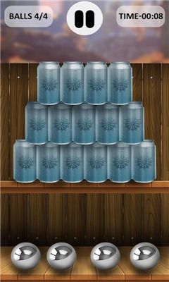 擊碎罐頭大挑戰(zhàn)