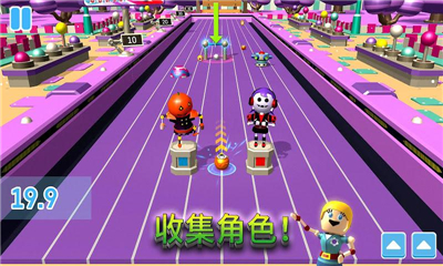 滾球?qū)?zhàn)截圖欣賞