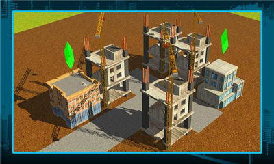 我的城市建设者3D游戏截图