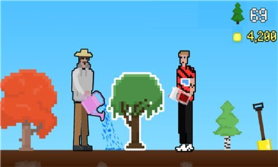 我要種樹(TreeTeam)截圖欣賞