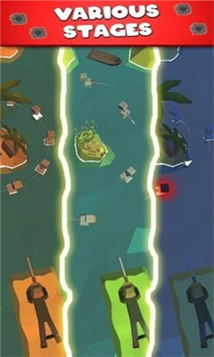像素鴨快跑截圖欣賞