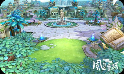 風(fēng)色童話截圖欣賞