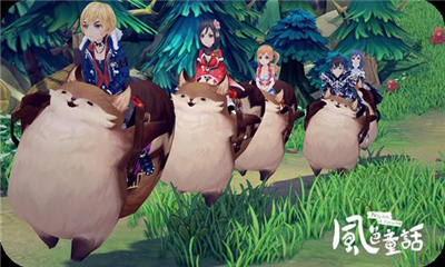風(fēng)色童話截圖欣賞