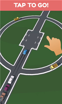 小車(chē)停泊中心