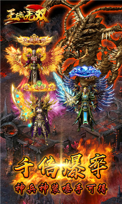 王城無(wú)雙截圖欣賞