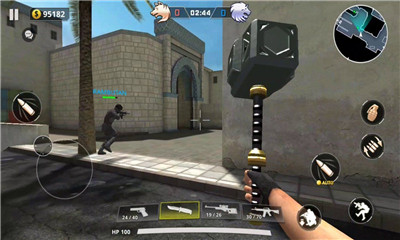 在線反恐FPS