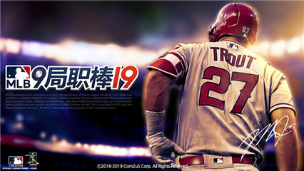 MLB9局職棒19