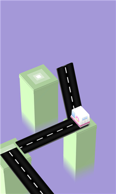 方塊小車截圖欣賞