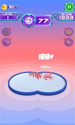 人類進(jìn)洞比賽截圖欣賞