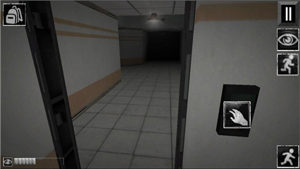 SCP收容突破