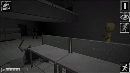 SCP收容突破截圖欣賞