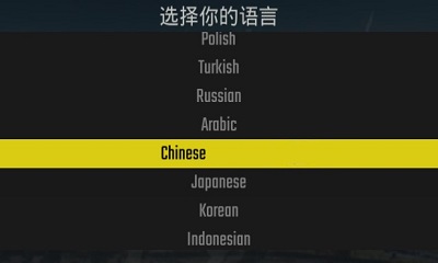 皇家吃雞戰(zhàn)場(chǎng)中文版