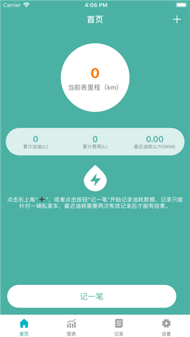 油耗記記
