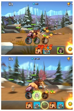 冰川时代:神奇伙伴