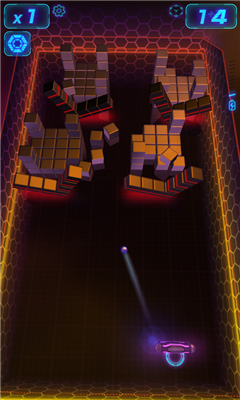 MicroBreaker截圖欣賞