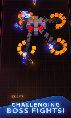 MicroBreaker截圖欣賞