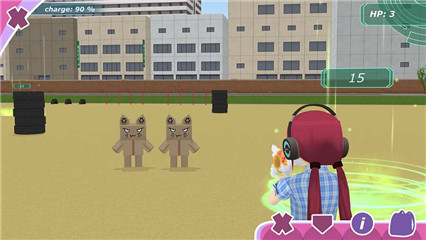 少女都市3D最新版截圖欣賞