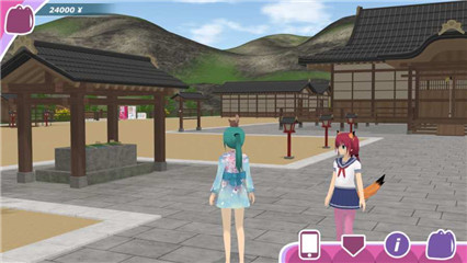 少女都市3D最新版截圖欣賞