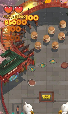 貓咪彈珠臺(tái)