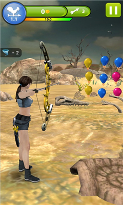 水果射箭大師(Fruit Archery Master)截圖欣賞