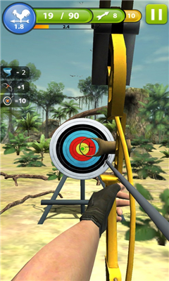水果射箭大師(Fruit Archery Master)截圖欣賞