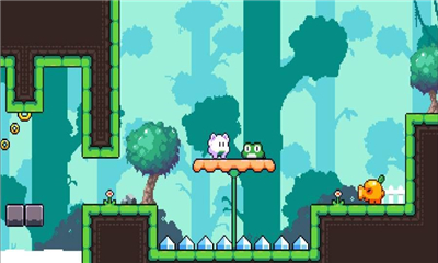 像素泡泡傳說(Bubble Tale)截圖欣賞