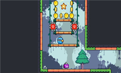 像素泡泡傳說(Bubble Tale)截圖欣賞