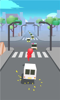 汽車跳跳樂截圖欣賞