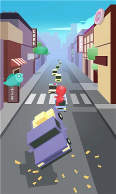 汽車跳跳樂截圖欣賞