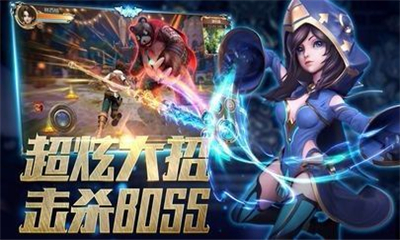 幻影覺醒截圖欣賞