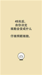 我的49天與細(xì)胞