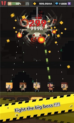 槍支合成大作戰(zhàn)(Idle Gun Merge)