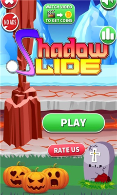 幻影滑球(Shadow Slide)截圖欣賞